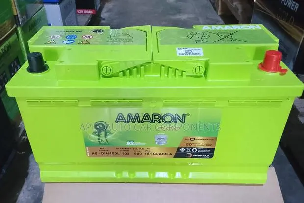 Car Battery · Photo 1