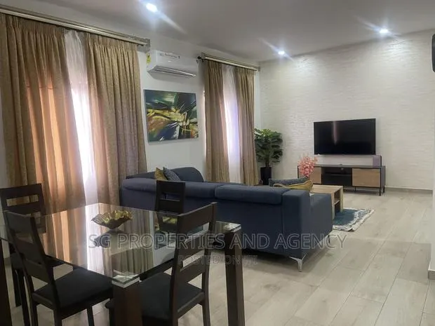 Furnished 2bdrm Apartment in Batsonaa, Spintex for rent · Photo 1