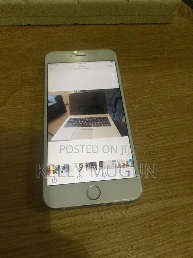 Apple iPhone 6s Plus 32 GB Gold · Photo 1