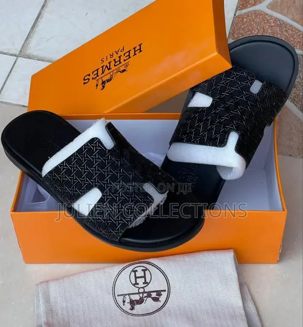 Original Hermes Pu Black · Photo 1