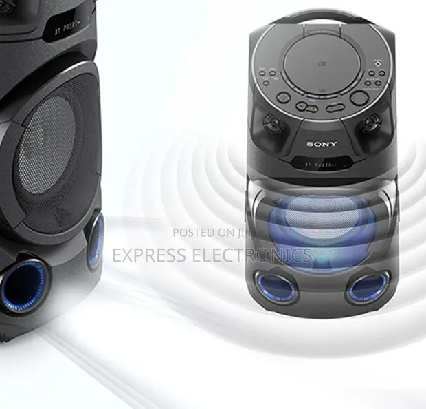 Grab Your Favorite Sony Bluetooth Speaker MHC-V13/Mi · Photo 1
