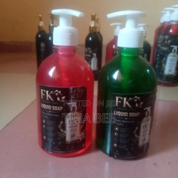 Liquid Soap for Sale · Photo 1