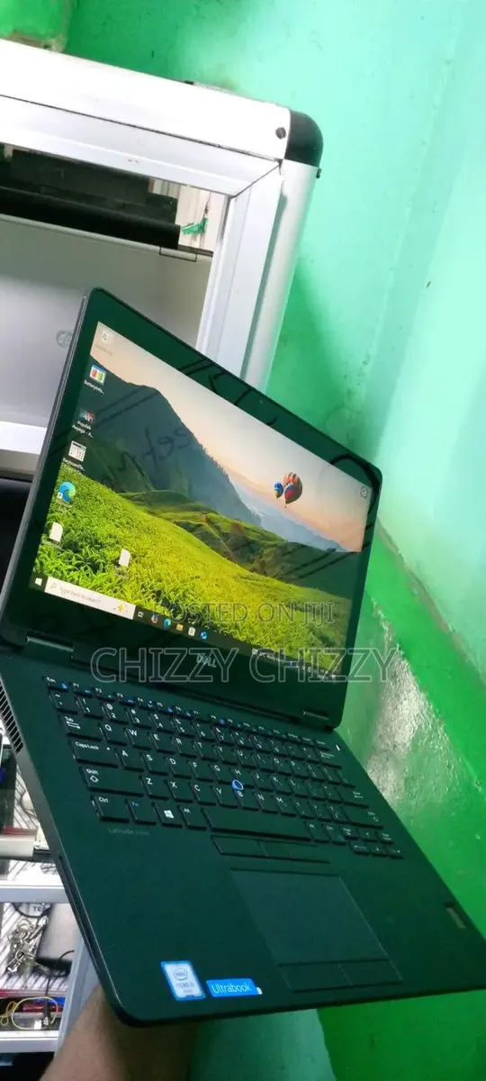 Laptop Dell Latitude E7470 8GB Intel Core I5 SSD 256GB · Photo 1
