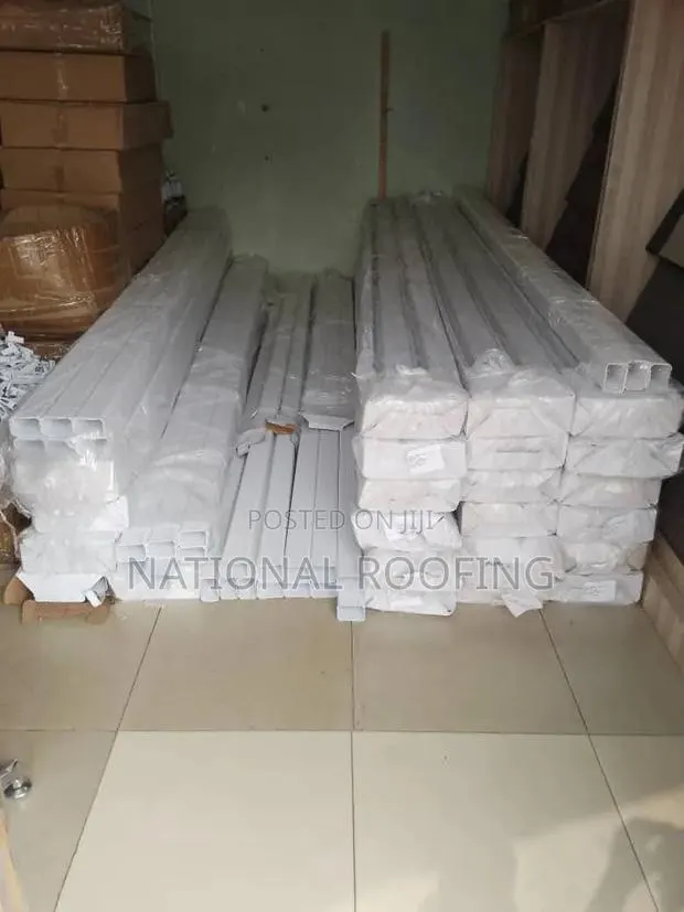 Sells of Quality PVC Rain Gutter, Downpipe and Accessories. · Photo 1