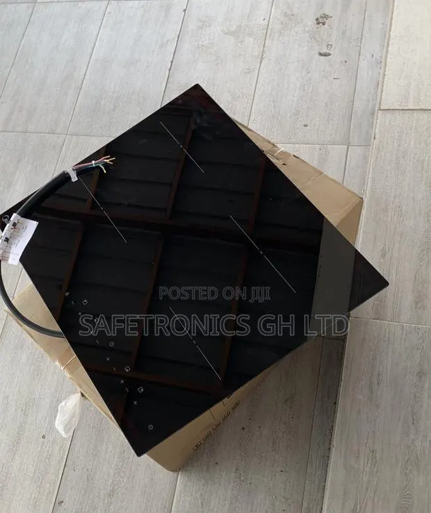 Extremely Powerful Kenwood 60cm 4 Electric Hob · Photo 1