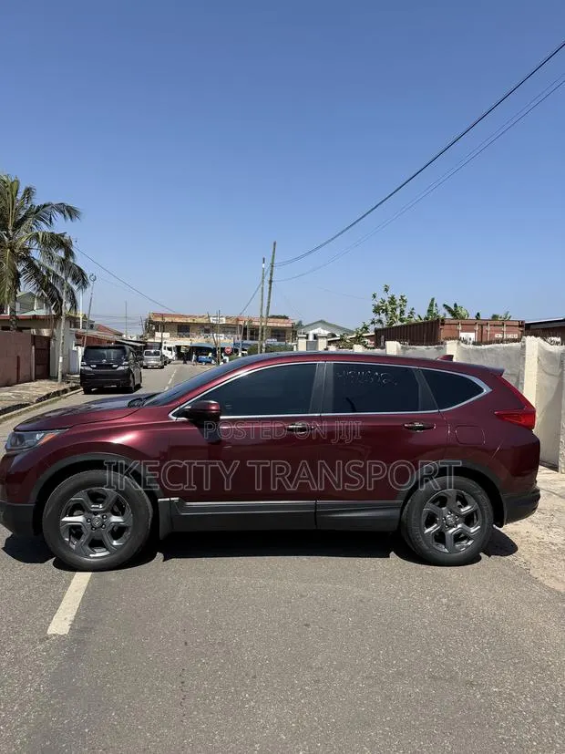 Honda CR-V EX-L 4dr SUV (1.5L 4cyl CVT) 2017 · Photo 1
