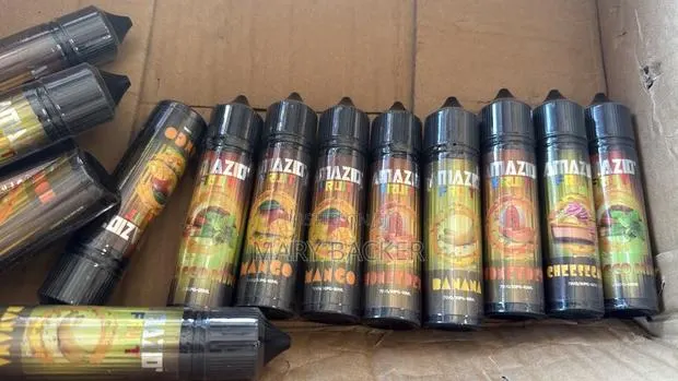 Amazio Vape Oil / Vape Liquid · Photo 1