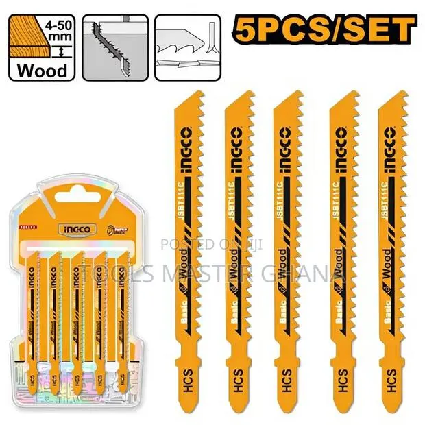 Jig Saw Blade For Wood - Jsbt111c · Photo 1