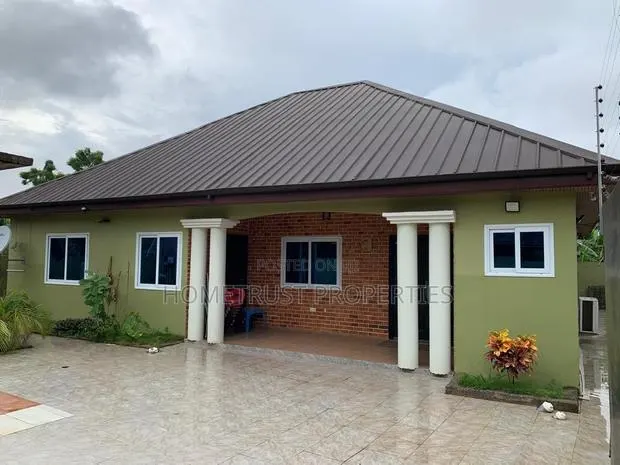 Furnished 3bdrm House in Pokuase Ayawoso for sale