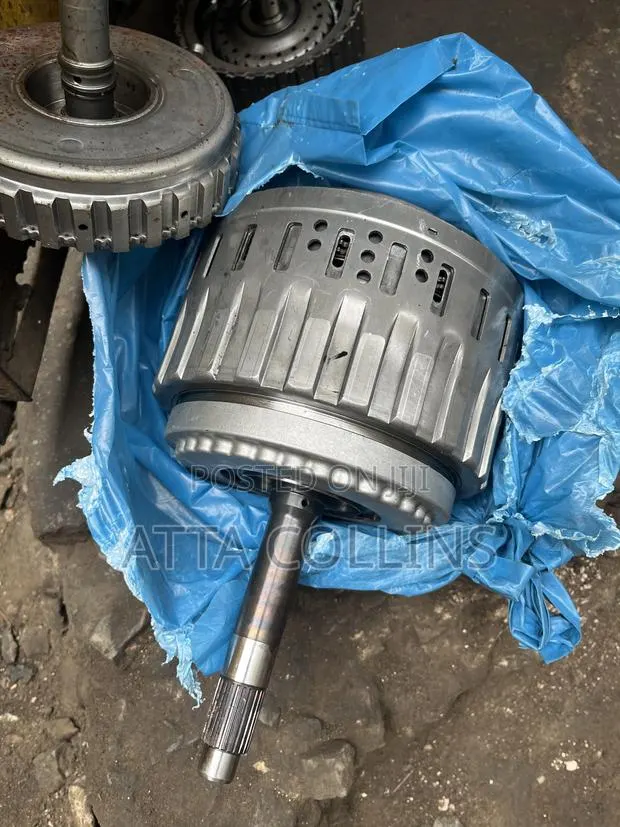 Gearbox Parts · Photo 1