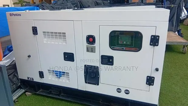 Perkins 22kva Diesel Generator Set – High Performance Low Noise · Photo 1