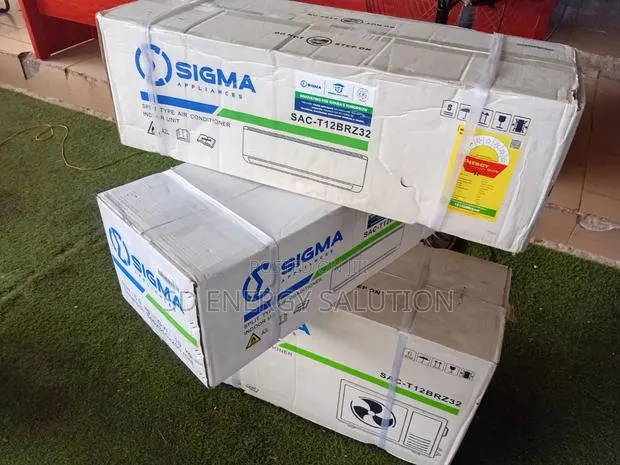 Sigma 1.5HP AC – Stay Cool With Powerful Air Conditioning 1.5HP AC · Photo 1