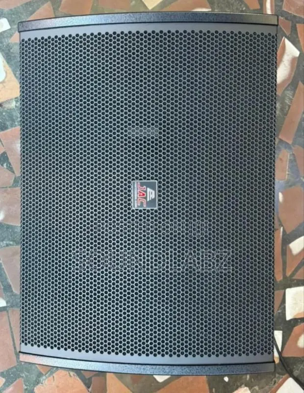 Jac 15inches Professional Stage Monitors · Photo 1