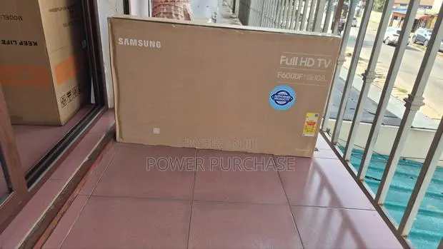 Samsung Bright Screen Tv 43inches · Photo 1