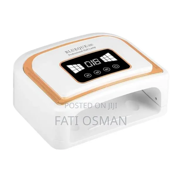 Rechargeable Nail Lamp · Photo 1