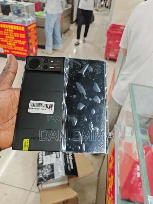 Xiaomi Mix Fold 2 512 GB Black · Photo 1