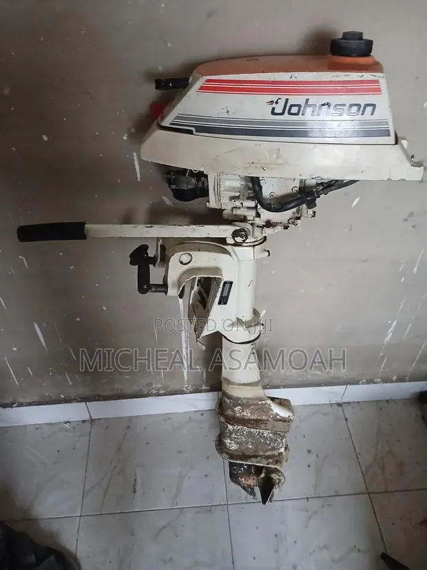 Outboard Moto for Sale · Photo 1