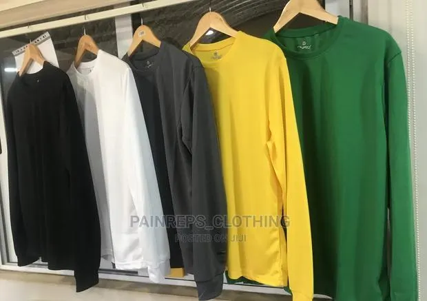 Nysa Sportswear Long Sleeves-Wholesale Only. · Photo 1