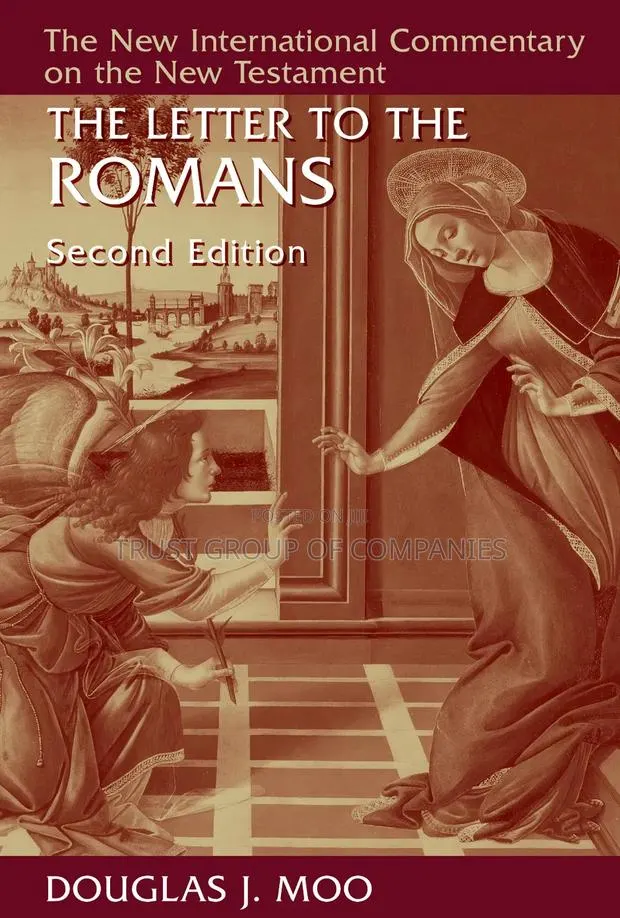 The Letter to the Romans · Photo 1