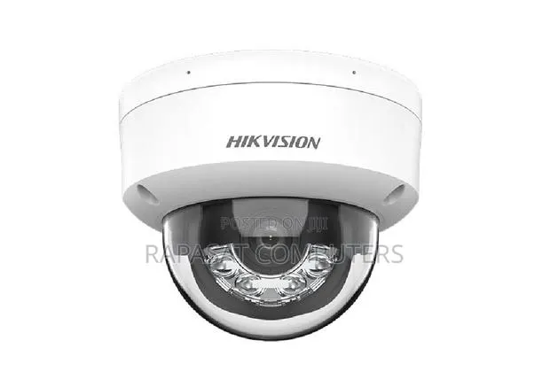Hikvision Ds-2cd1143g2-Liu 4mp Smart Hybrid Ip Dome · Photo 1
