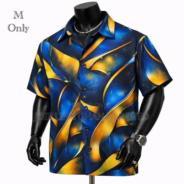 *New Stock Presidential Vip Short Sleeves Shirt* · Photo 1
