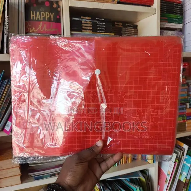 Simple Clear Bags · Photo 1