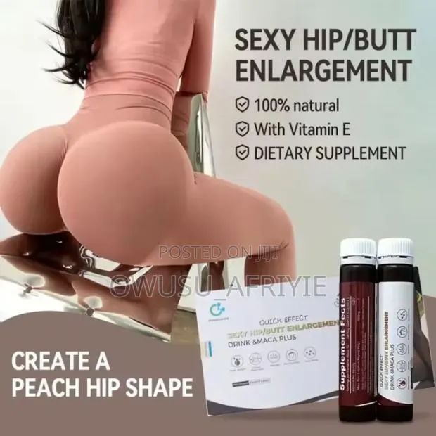Sexy Hip/Butt Enlargement Drink · Photo 1