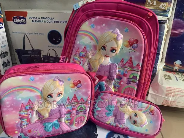 School Bag · Photo 1