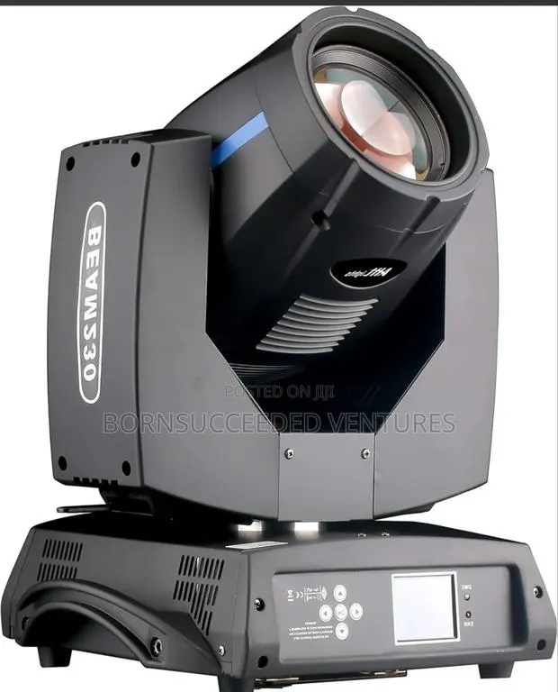 7r 230w Sharpy Beam Moving Head Light With Prism Effect · Photo 1