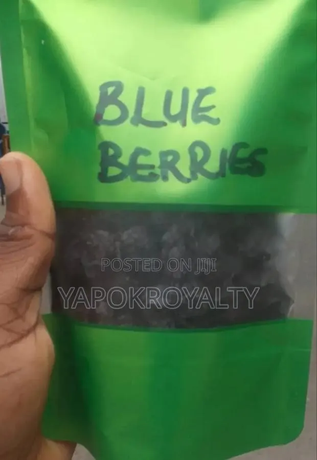 Blue Berry · Photo 1
