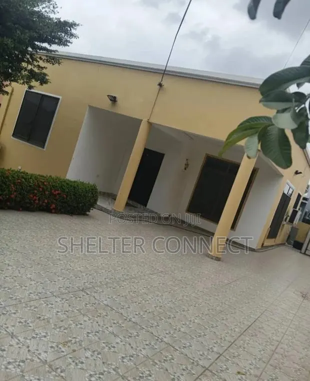 Furnished 2bdrm House in Abokobi, Pentecost for rent