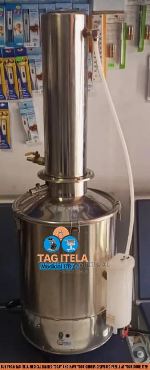 Water Distiller (10ltrs) · Photo 1