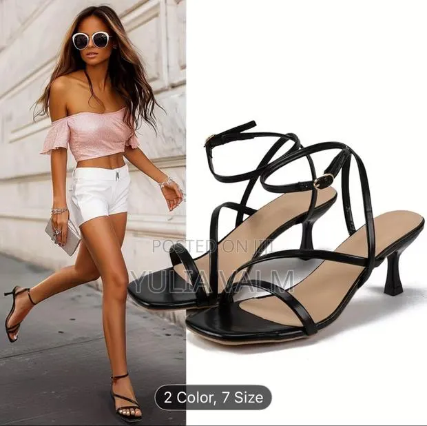 Heels Sandals · Photo 1