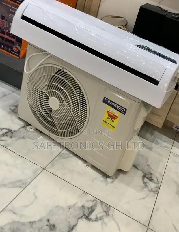 Just Purchase Nasco 2.0hp R410 Split Dual Inverter Air Conditioner · Photo 1