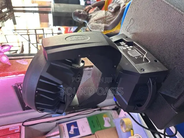 Led Moving Head Wash Zoom Stage · Photo 4