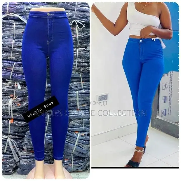 Ladies Classy Jeans Trousers · Photo 1