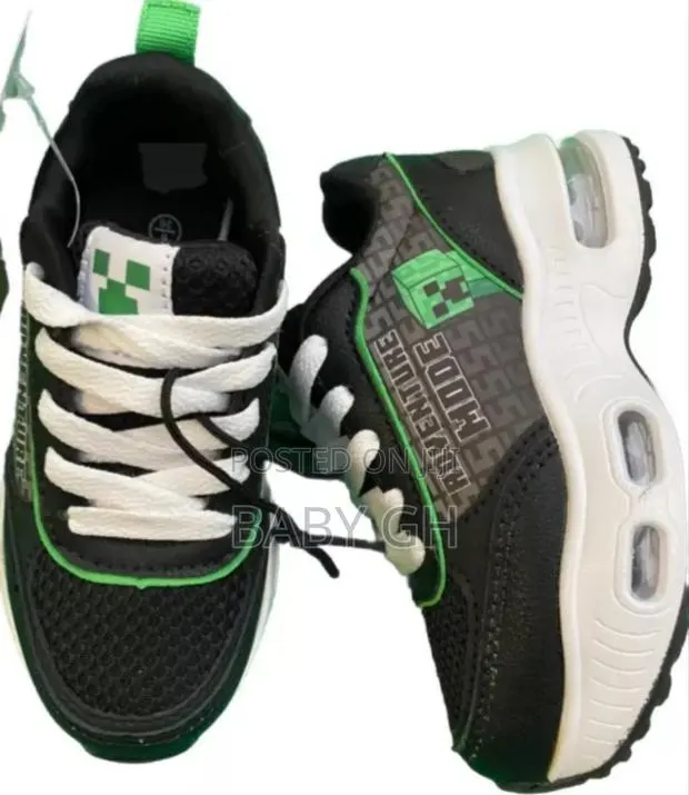 M S Unisex Sneaker for Kids · Photo 1