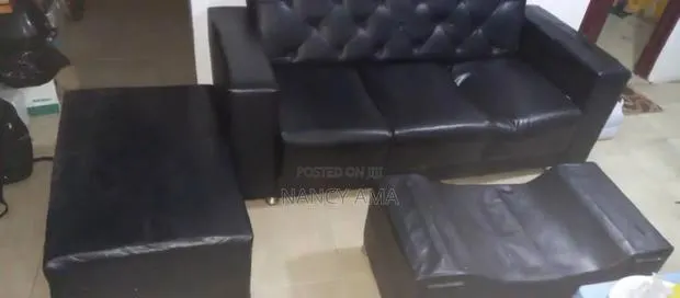 Setting Room Couch