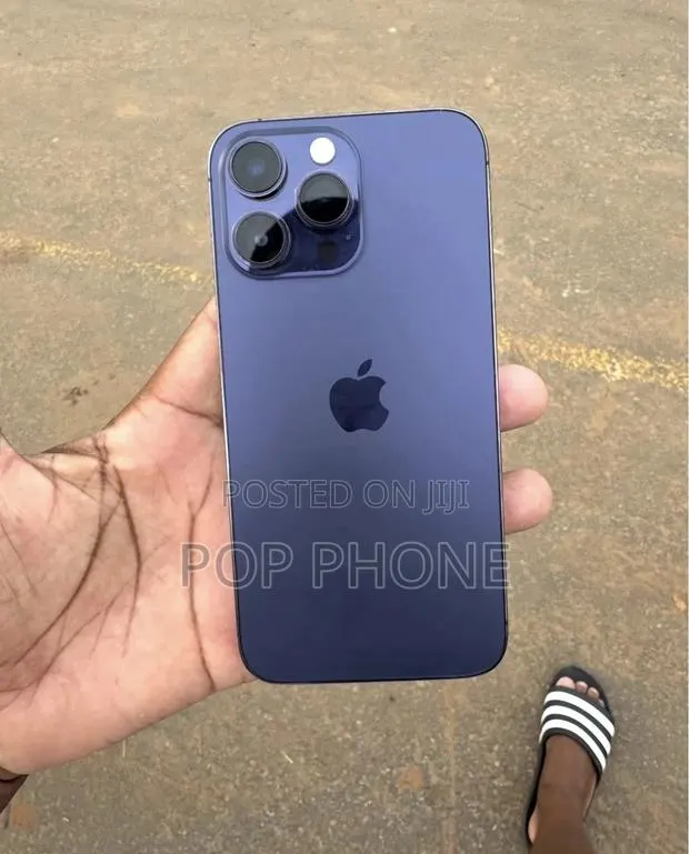 Apple iPhone 14 Pro Max 128 GB Purple