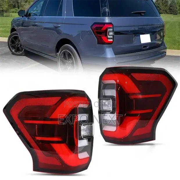 LED Tail Lights for Ford Expedition 2022-2025 · Photo 1