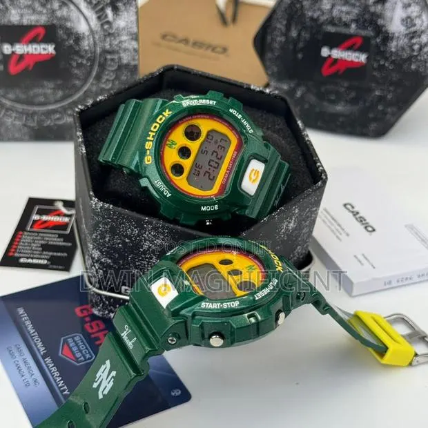 G-Shock (Fresh in Box) · Photo 1