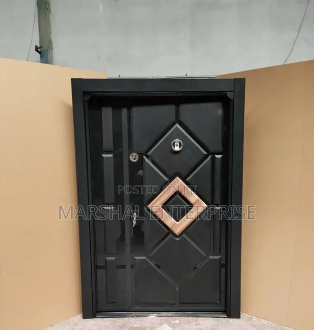 Pvc Security Door · Photo 1