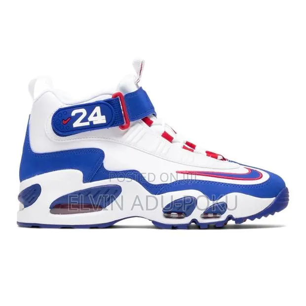 Nike Air Griffey Max 1 Sneakers In Different Colours, Swipe >>>> · Photo 1