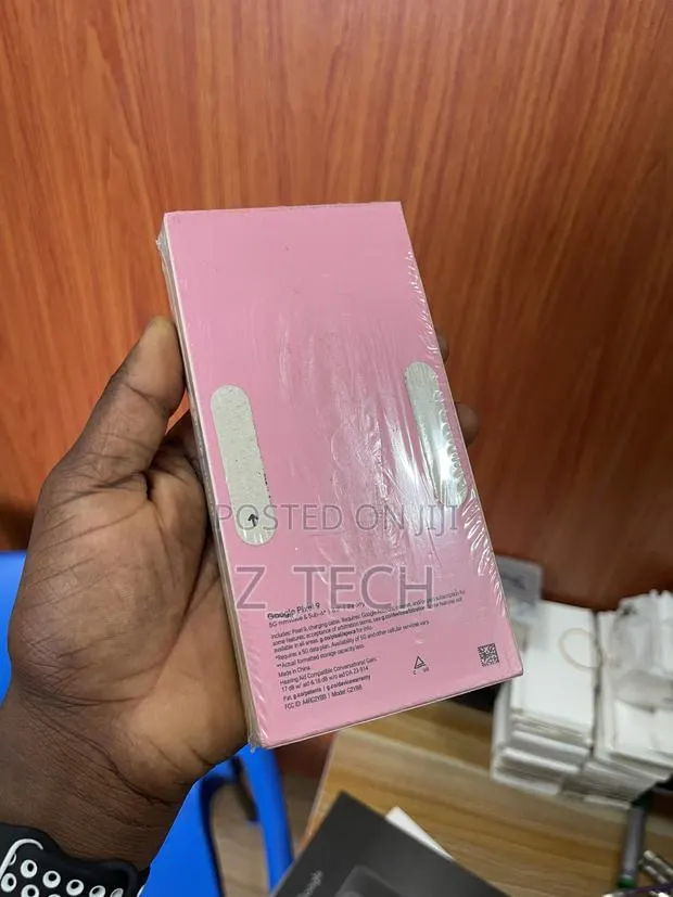 New Google Pixel 9 256 GB Pink · Photo 1