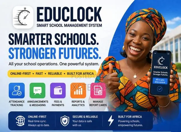 School Management System for Basic, SHS Universities · Photo 1