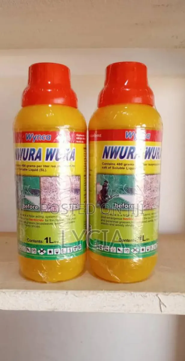 Nwurawura 1litre · Photo 1