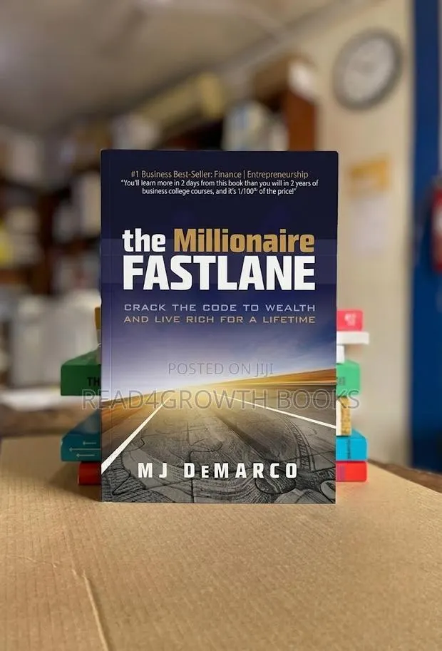 The Millionaire Fastlane by M.J. DeMarco · Photo 1