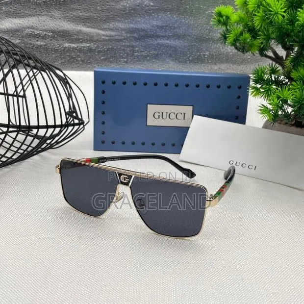 This Is Original Gucci Branded Design First Class Sunglasses Darkness · Photo 1