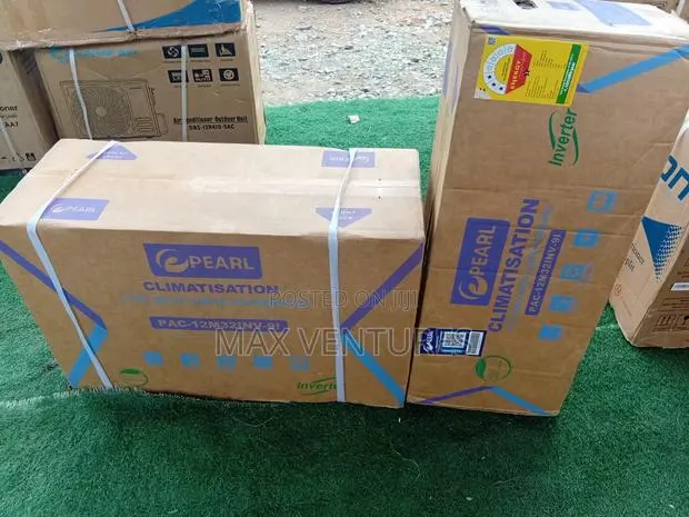Pearl 1.5HP Air Conditioner – Affordable & Energy Efficient 1.5hp AC · Photo 1