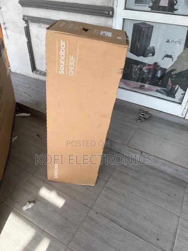 Samsung Soundbar Q930f Expansive, Cinema-Level Sound · Photo 1